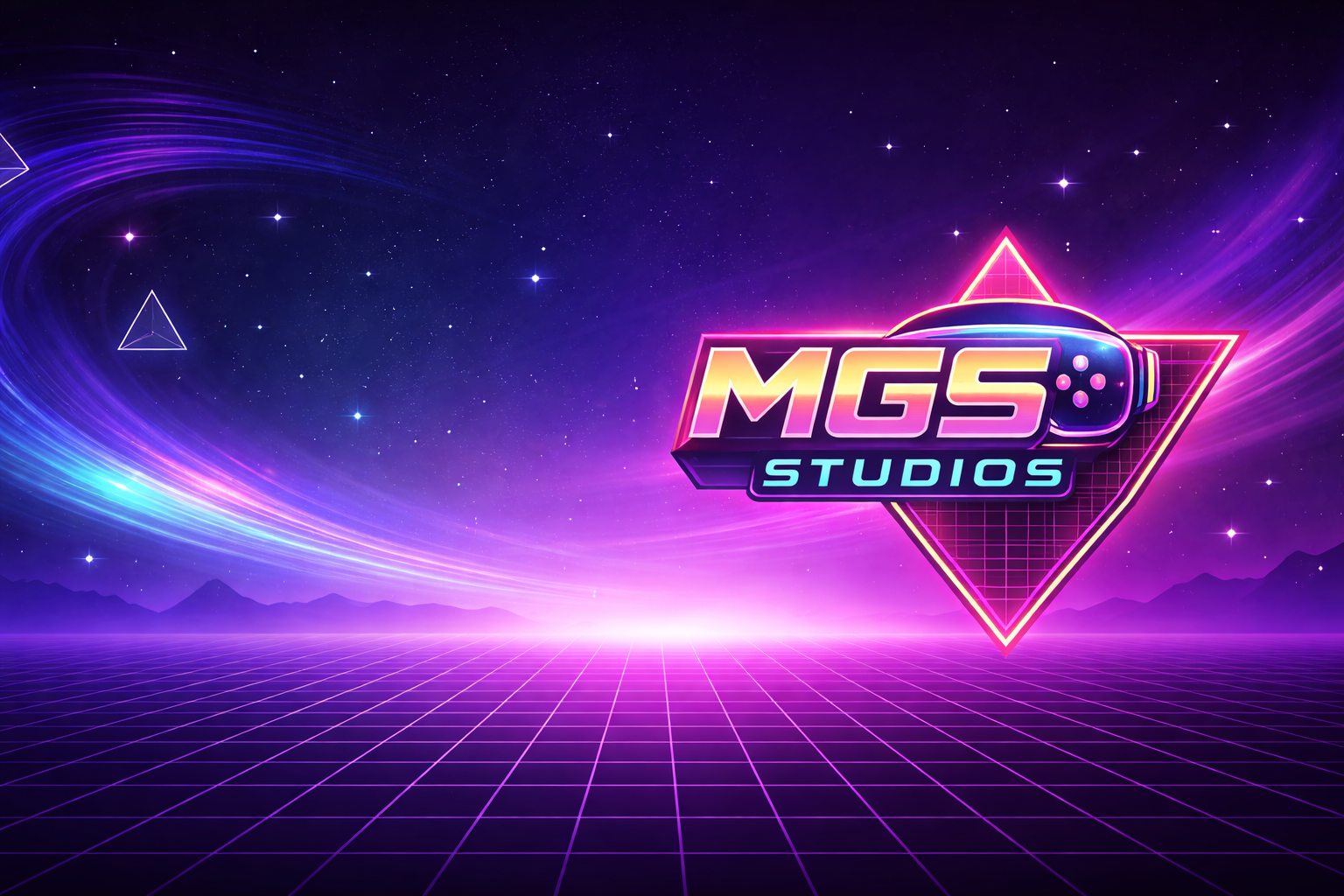 MGSStudios banner