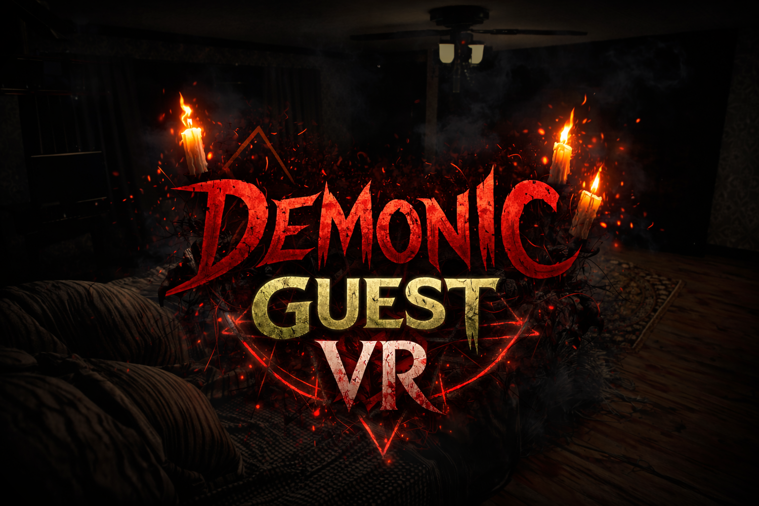 Demonic Guest VR