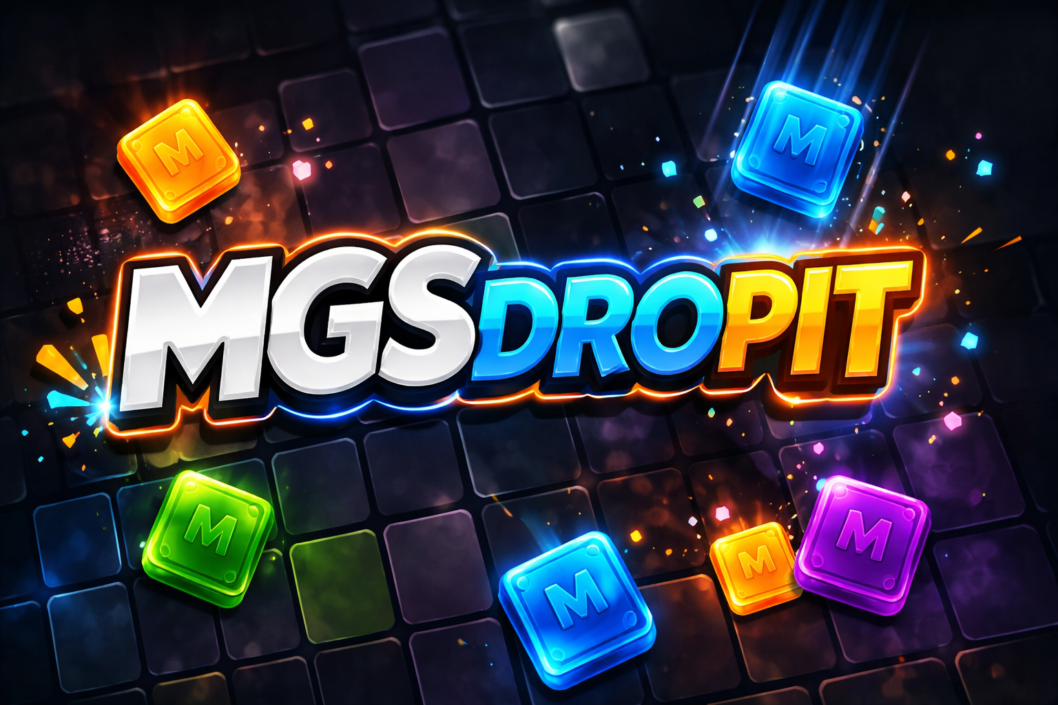 MGSDropIt