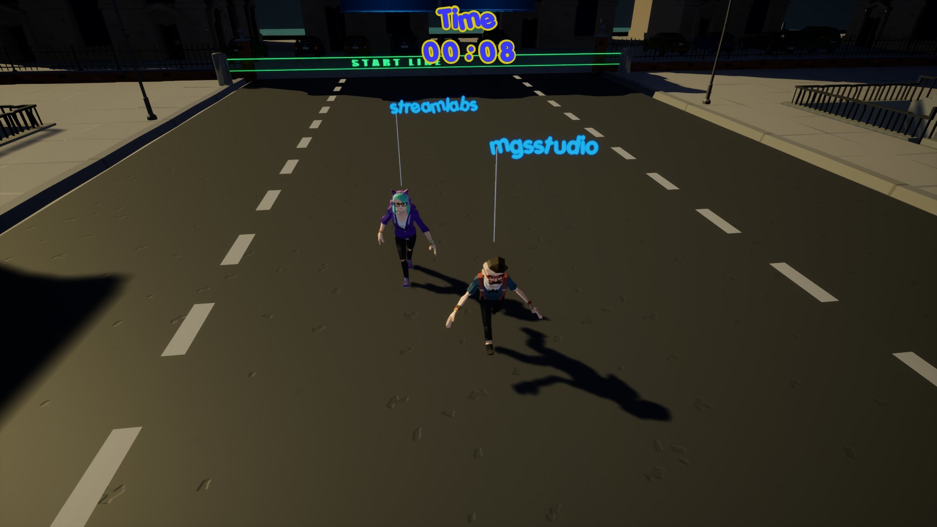 Project screenshot