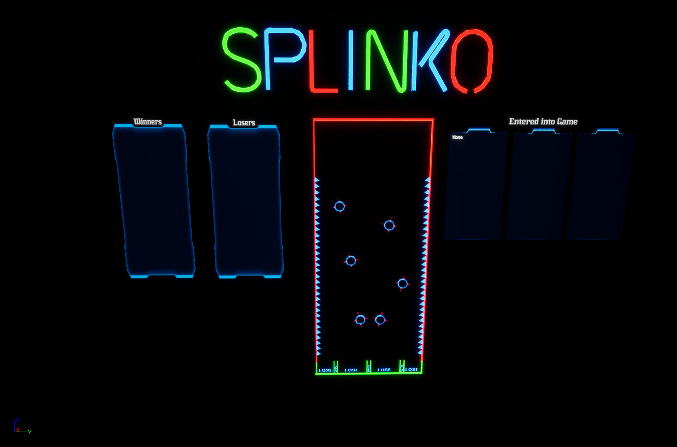 Project screenshot