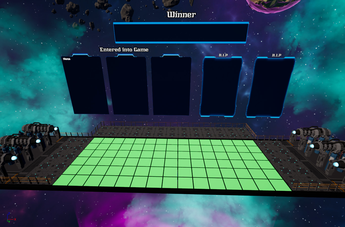 Project screenshot
